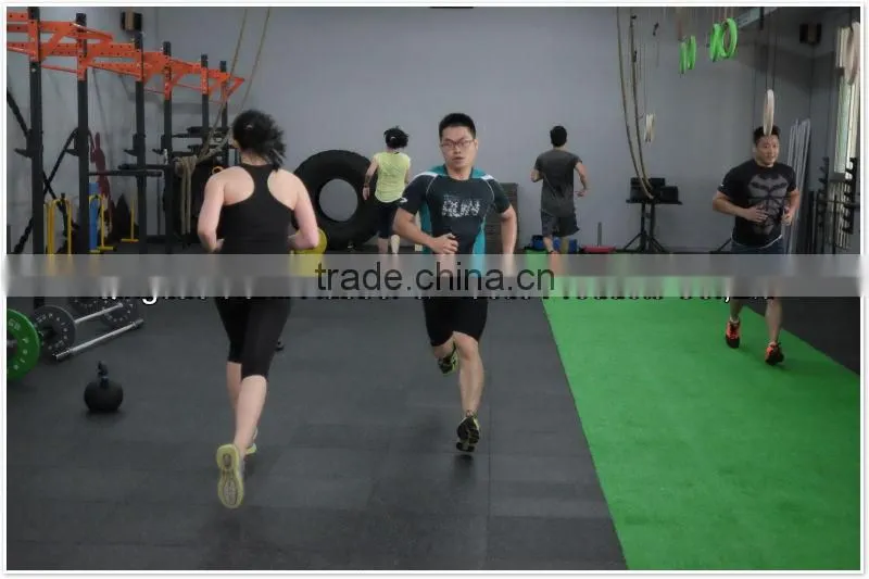 Rubber Insulation Foam Mattress Gym Flooring for Gym Exercise