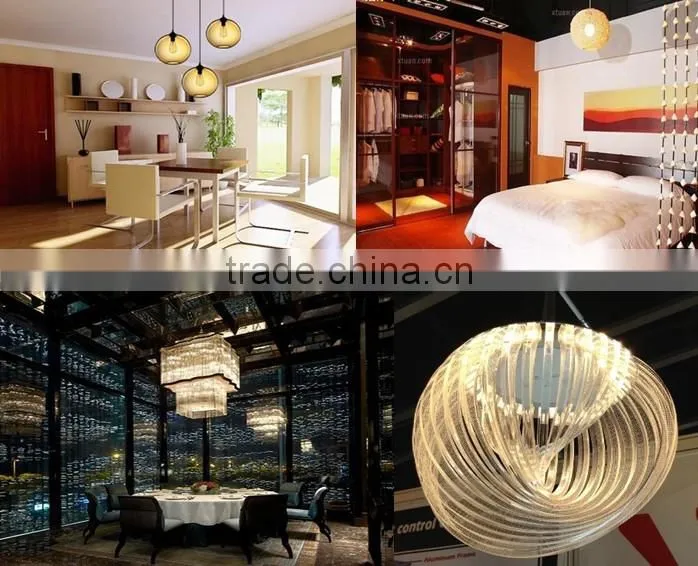 2014 China new modern crystal chandelier lighting christmas