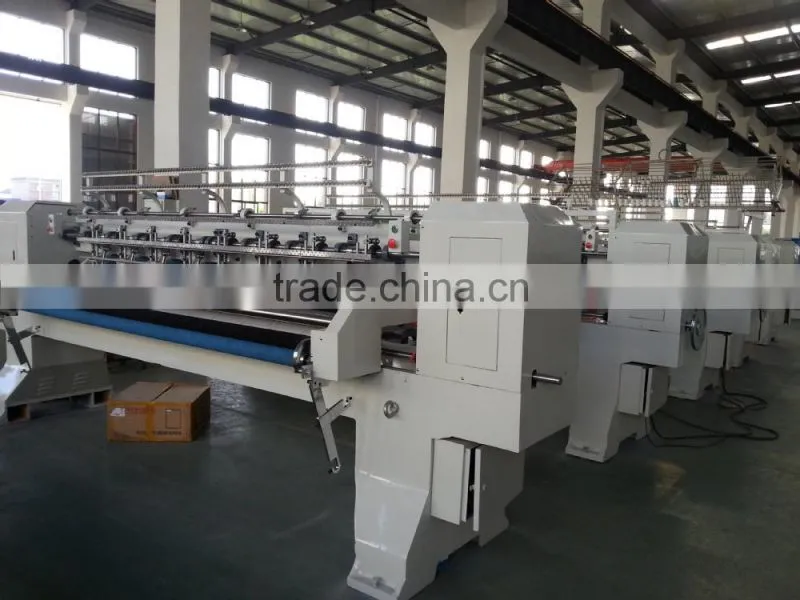HXD-26 computerized single needle quilting machine, comforter set making machine