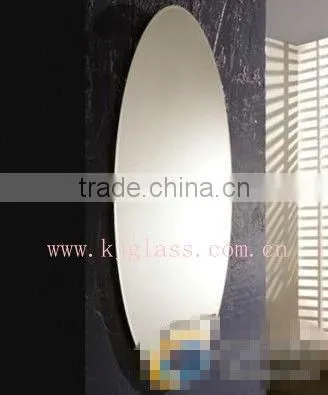 3-6mm silver mirror