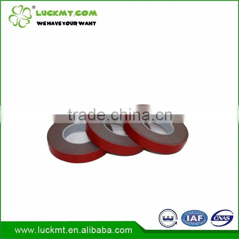 High Quality Strong Adhesion Permanent Arylic Tape
