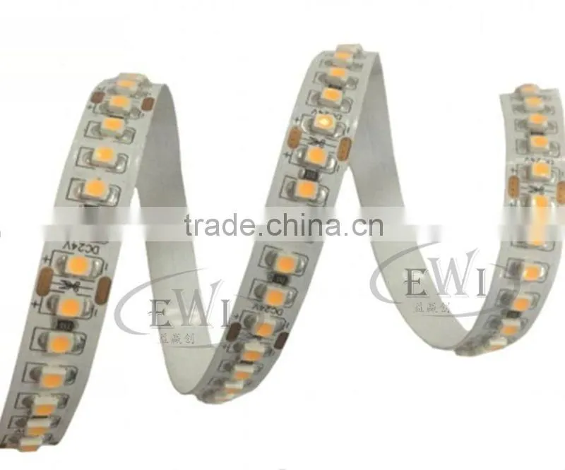 2016 wholesaler UL listed led strip light with DC24V