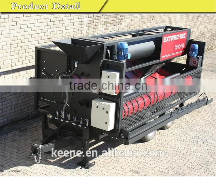 Gold Mine Concentrator Machine