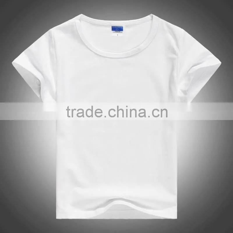 High Quality Short Sleeves Wholesale Kids T Shirt