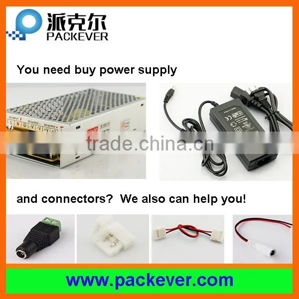 RGBW LED strip 60LEDs 12VDC/24VDC
