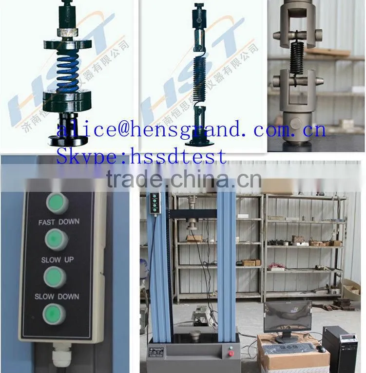 TLW Series Computer Control tSpring Machine