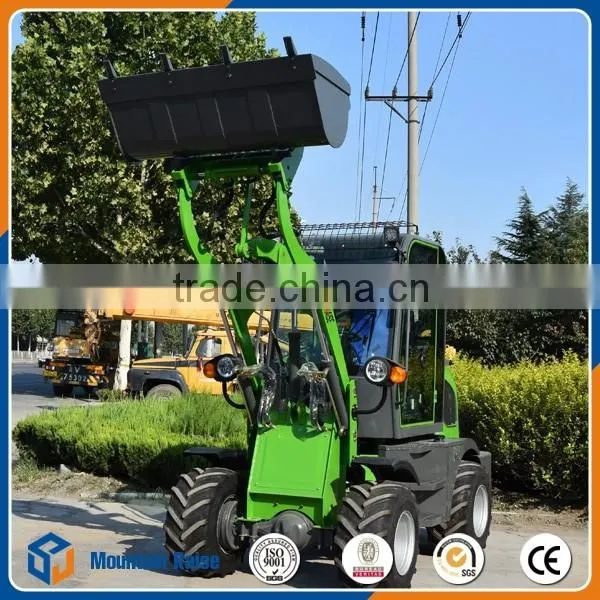 Compact Shovel Loader 0.8 t Wheel Loader