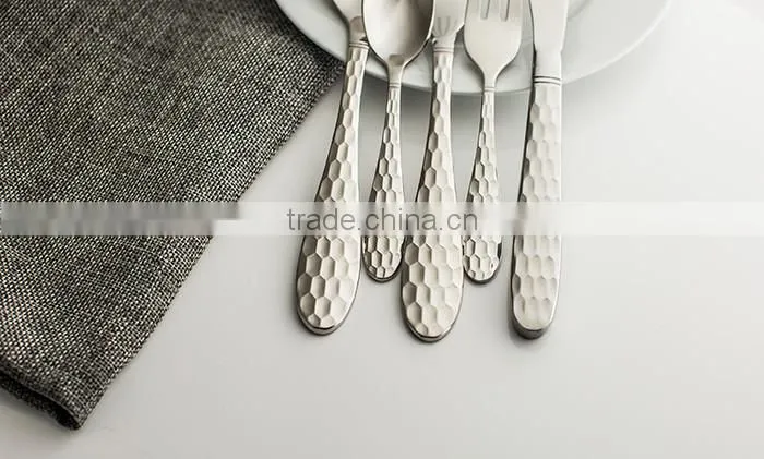 Stainless Steel 18/10 China Dinner Sets