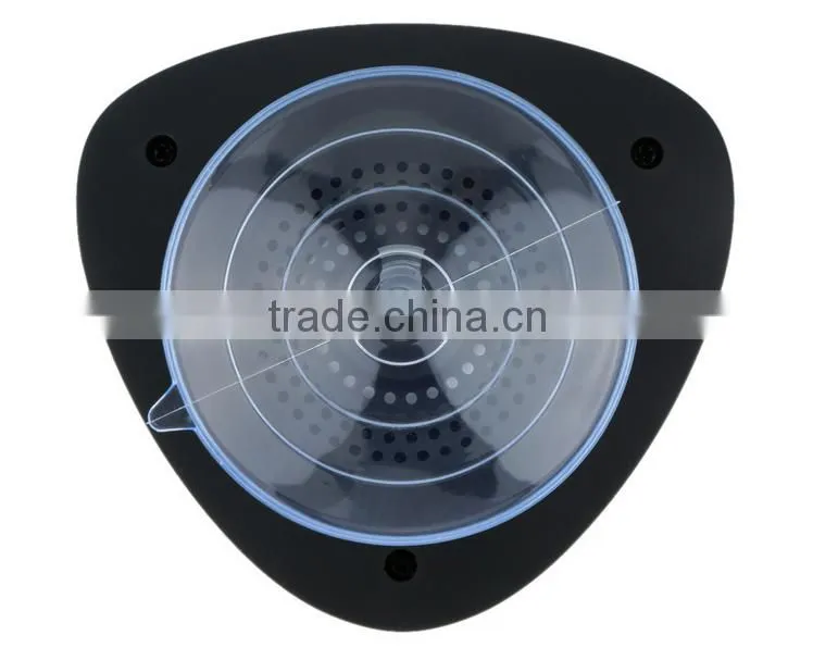 Hot-selling Wireless Waterproof Bluetooth Speaker Suction-cup