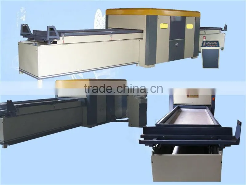 xushi weiye7776500 YM Flame Lamination Machine