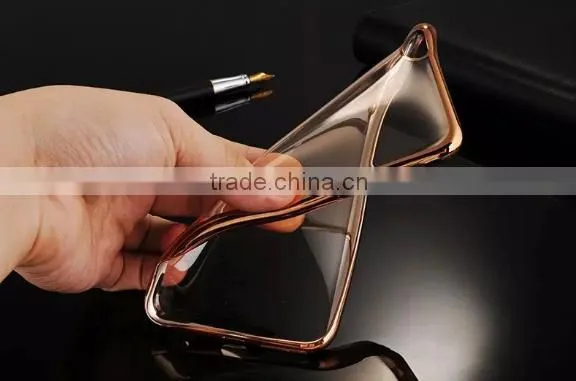 Plating tpu case, tpu phone case, tpu mobile case for sale