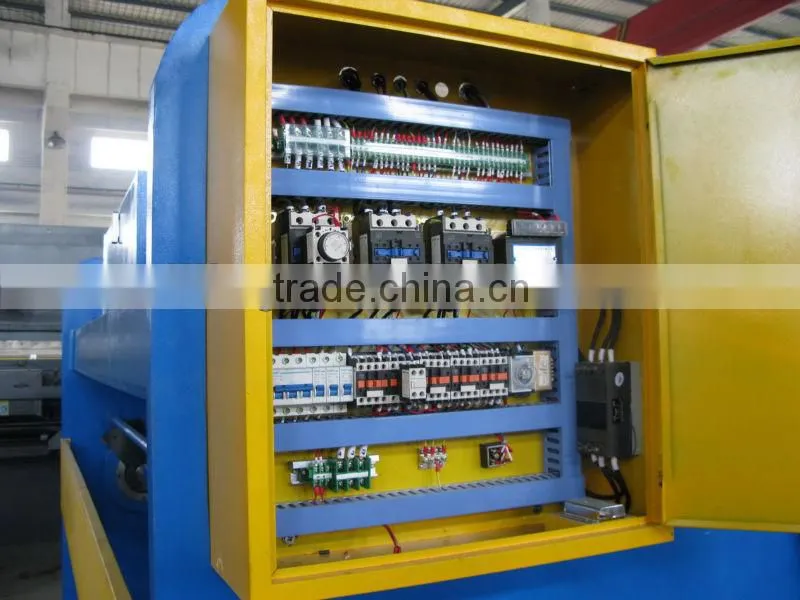 press brake and shear machine , hydraulic shear & hydraulic cutter, cutting machine