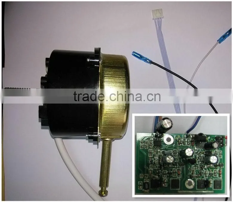 Solar Fan Motor