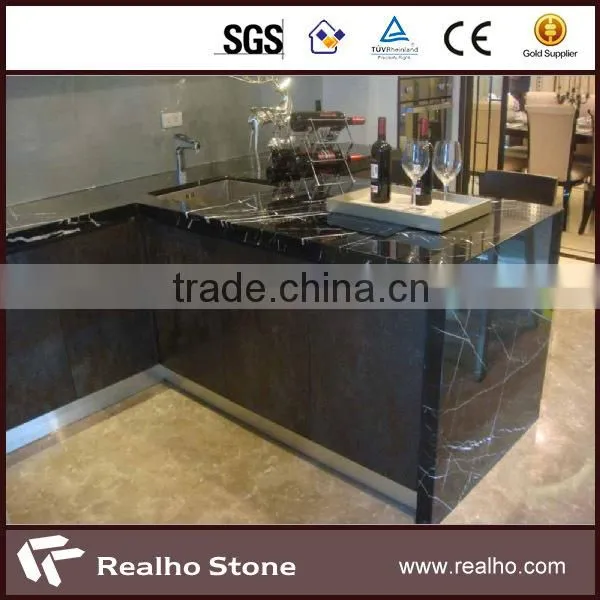 black nero belgio marble
