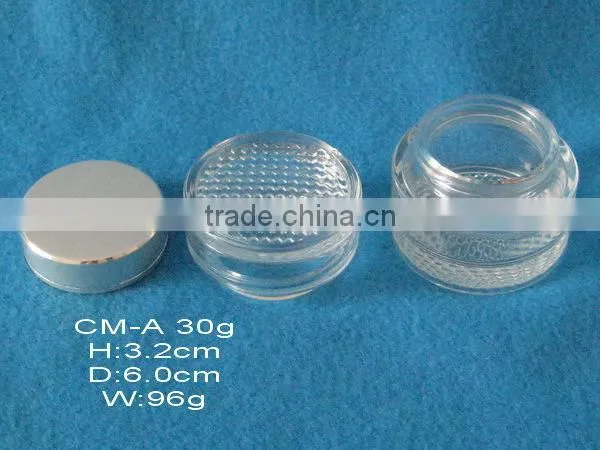 comestic glass jar glass bottle wholesale