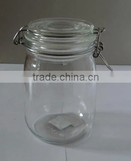glass jars sealed, glass container, glass canister