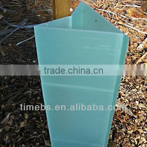 PP corflute tree guards