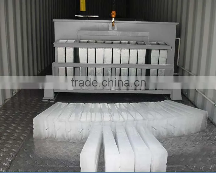 Commercial ice block machine (MB-40)