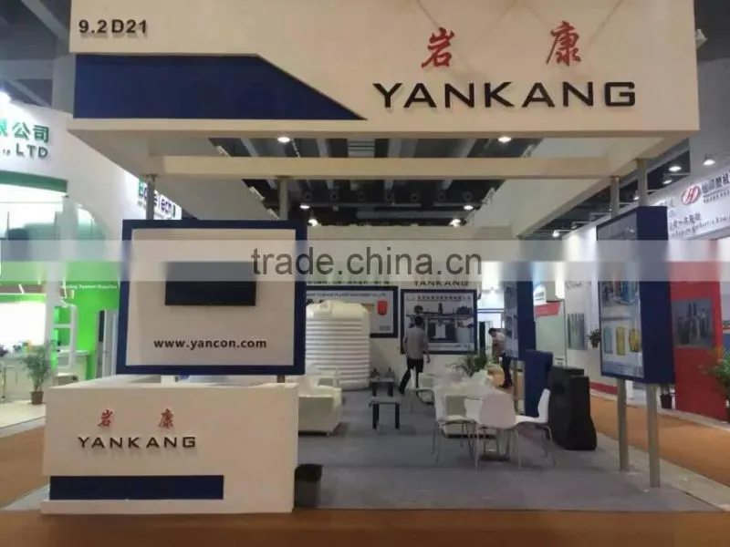 CHINA HOT SALE Fully Automatic Stretch Extrusion Blow Molding Machine