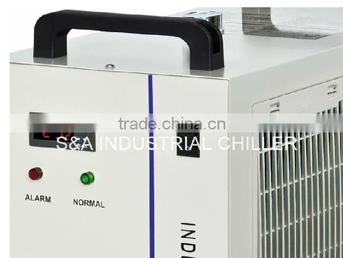 CW5200 water filter system for 100w 150w laser tube