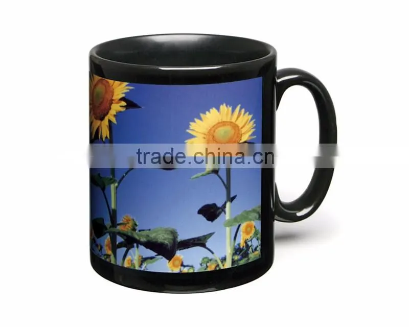 Newest condition eco solvent printer for mug with ink cartridge