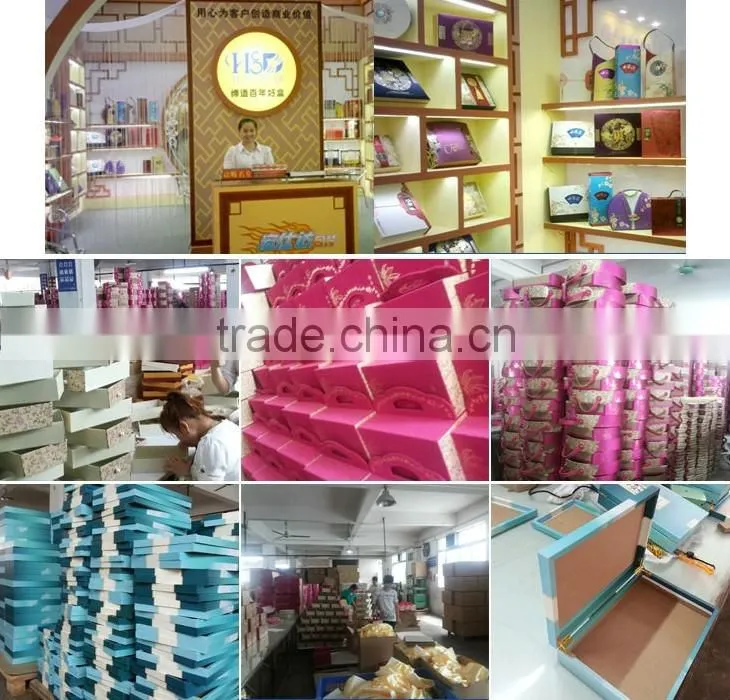 New arrival durable fashional hotsale colorful hair extension box