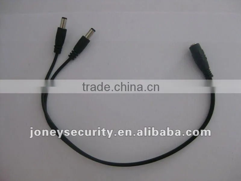 power splitter cable / one to two/five/eight