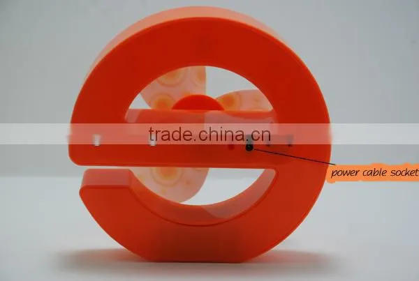 Hot sale plastic Fan,desk computer Fan, Cool mini portable Fan.