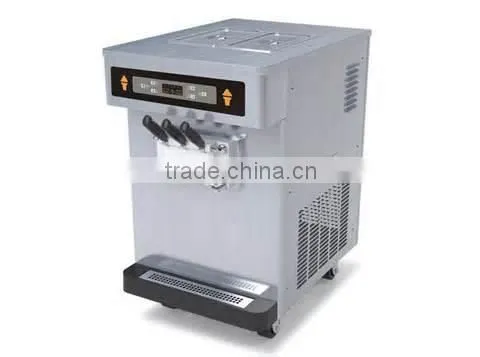 3 flavors cheap ice cream markers/carpigiani ice cream machine/taylor ice cream machine