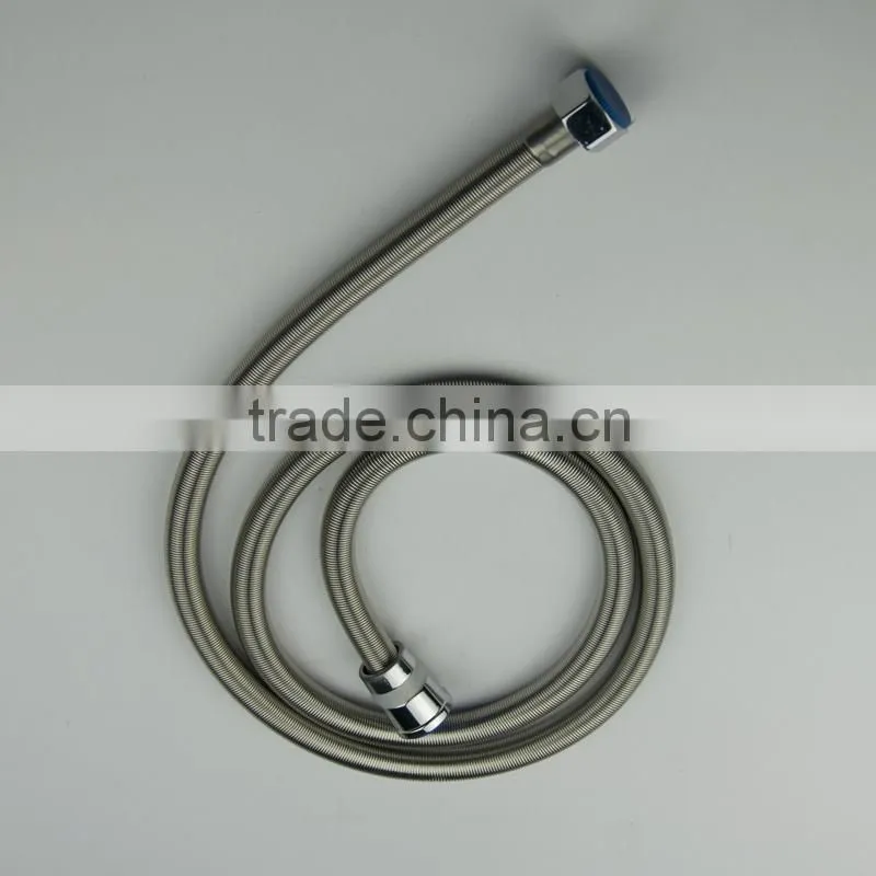 High quality stainless steel spring Shower tube