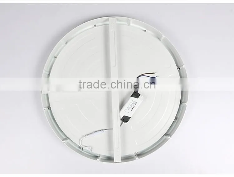 36w led light panel surface mounted square led panel light 600X35MM CE ROHS