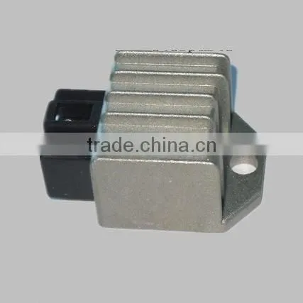 SCL-2013011069 hot selling JY110 chinese scooter parts 12v regulator rectifier