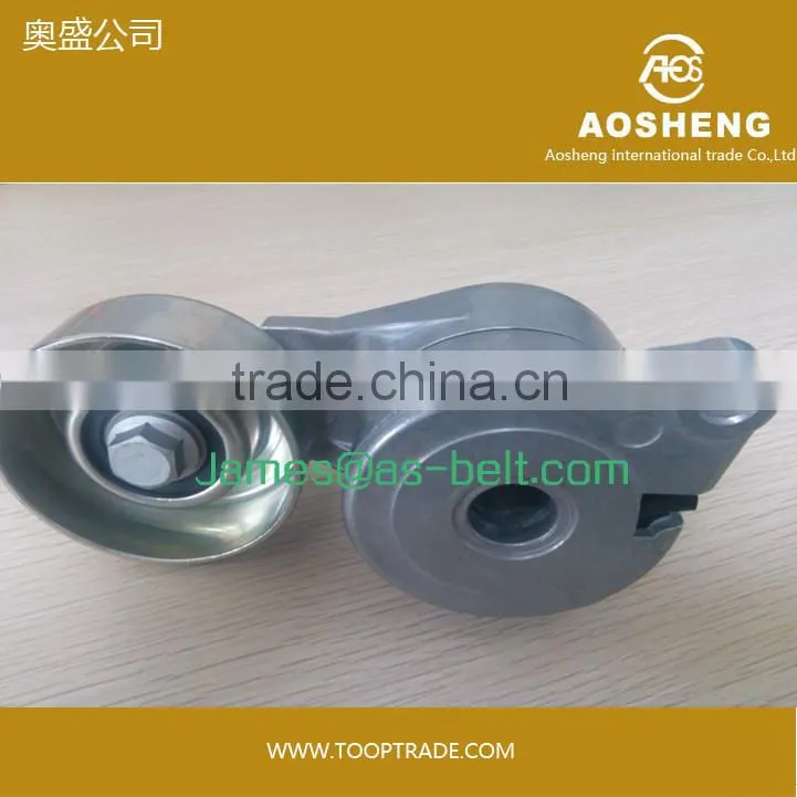 Auto parts TS16949 V-ribbed Belt Tensioner for Mitsubishi PW811826 SIZE 70*30