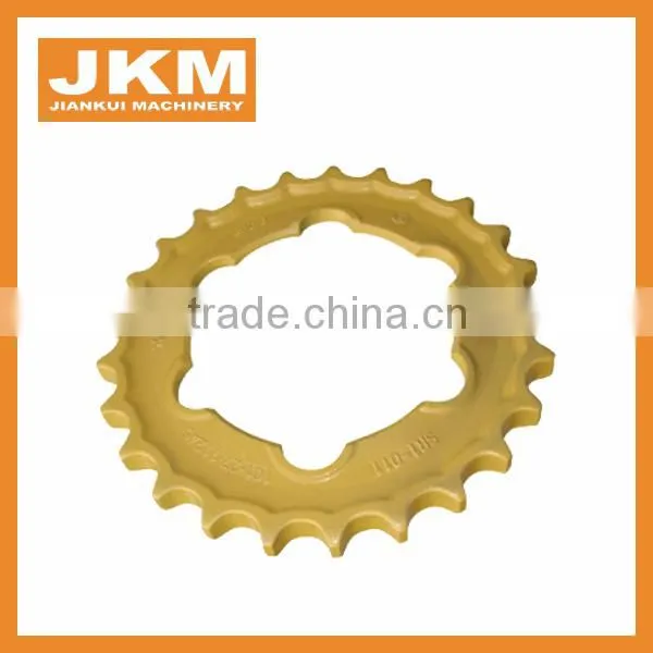 hot sale excavator sprocket rim/sprocket/bulldozer drive sprocket segment for sale