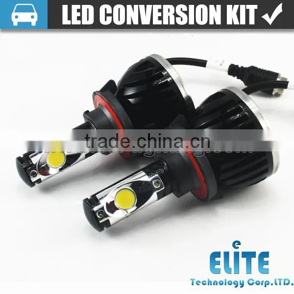h4 H13 9007 H/L led 12v led motorcycle lights and lighting