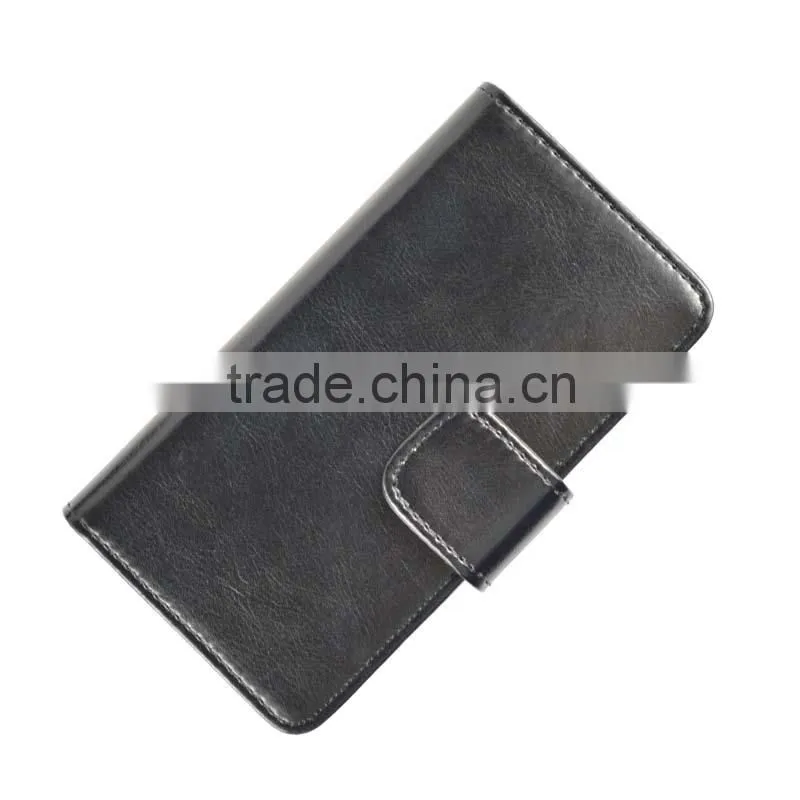 custom leather mobile phone cases for ZTE Nubia Z5S mini universal