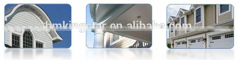 PVC Trim and Moulding