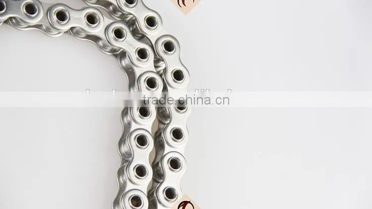 non-corrosive instant noodles fry sus hollow pin chain 10B