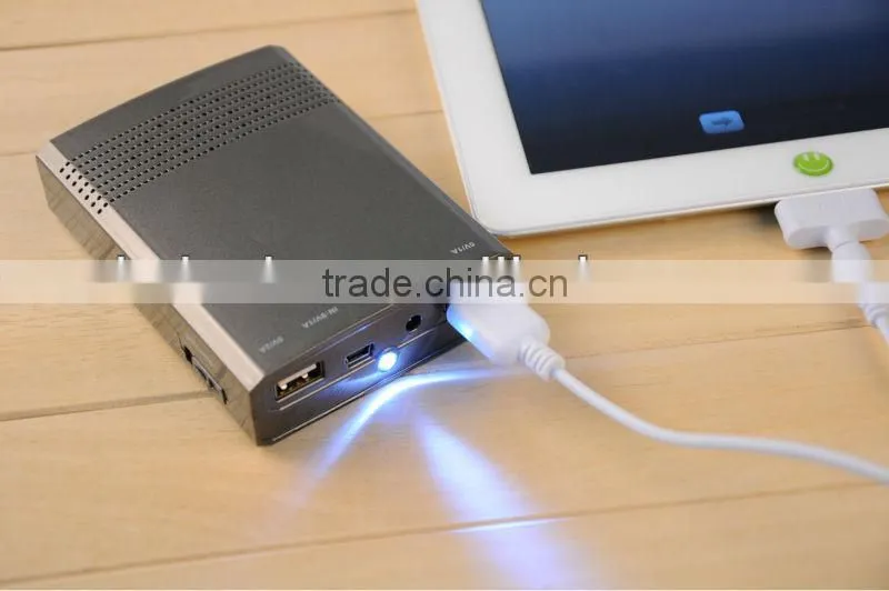 2013 New Universal Portable Power Bank 16000mah