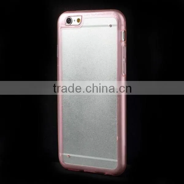 For Apple iphone 6 tpu case,Clear soft for iphone 6 Tpu Clear case