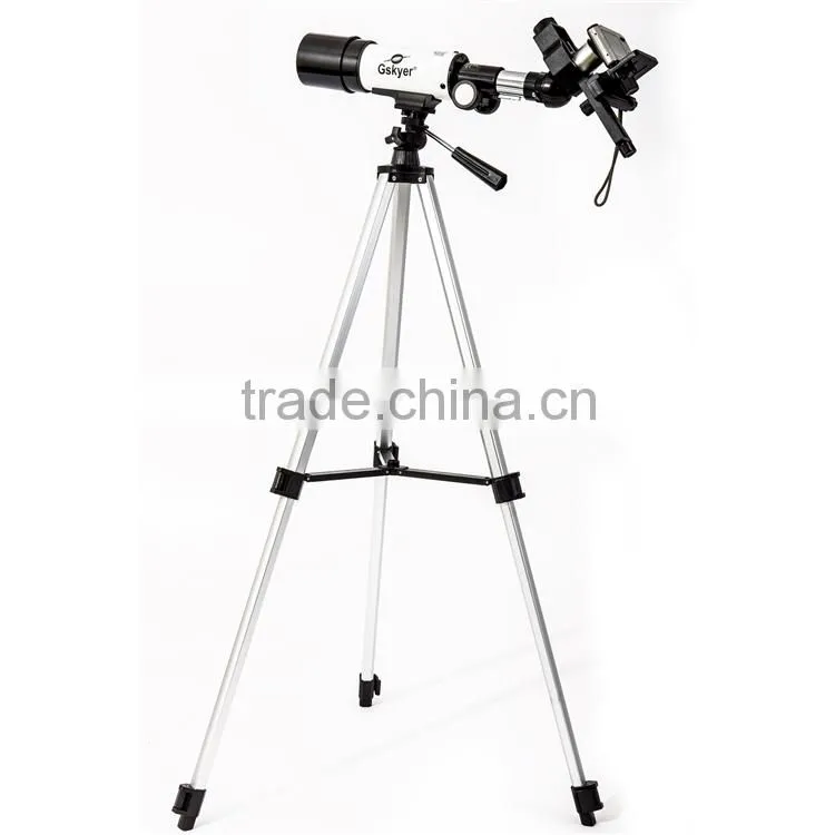New design powerful lens astronomical telescope zoom eyepieces telescopes for sale