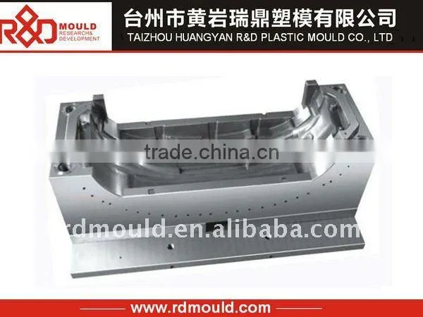 bumper design mold
