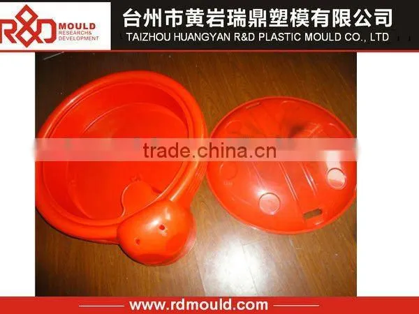 plastic hot tub mould