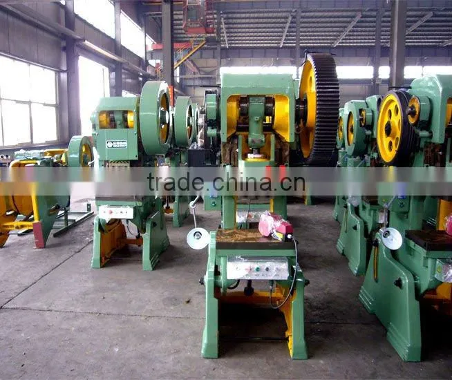 EMM23-10 C-frame Inclinable Power Press dies machine
