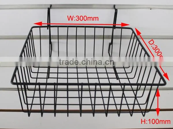 Hot sale multifunction metal wire basket