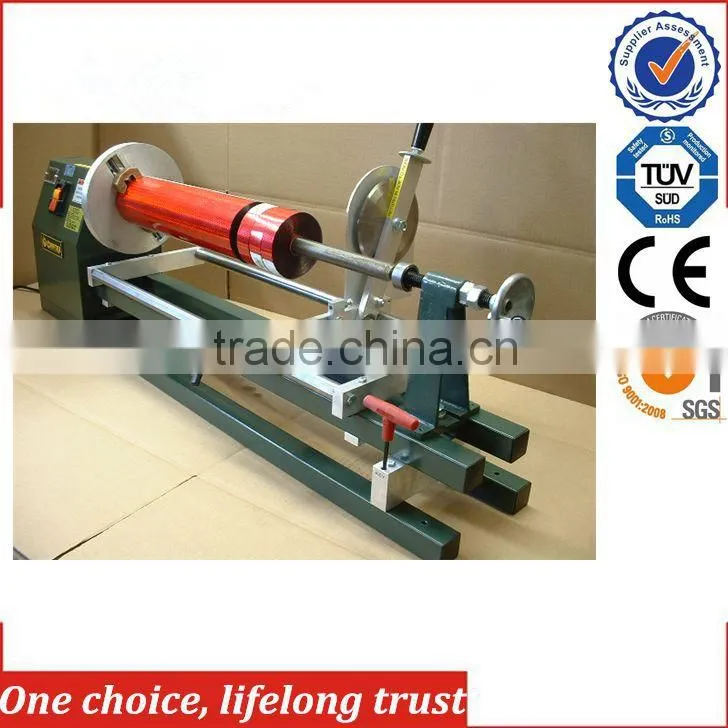 TJ-15 2015 new power cut machine for hot stamping / printing foil