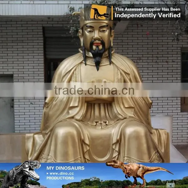 MY Dino-C088 Fiberglass animatronic characters for outdoor decoration
