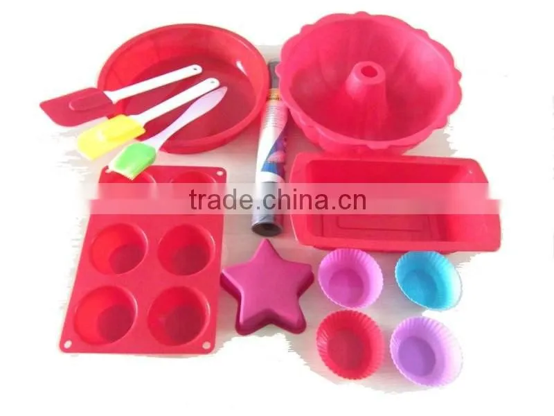 Non-stick silicone fiberglass baking mat , non-stick silicon baking mat