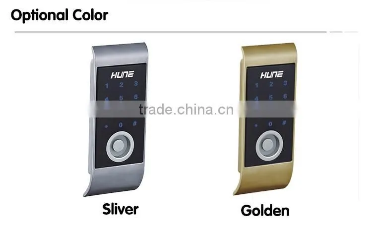 CE certificated electronic combination sauna lock with password keypad