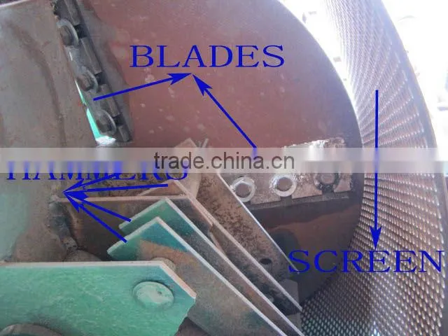2014 hot YGM wood shredder machine price/ disk wood chipper